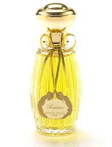 SOURCE OF INSPIRATION: Passion is the first fragrance that Annick Goutal made for herself. Passion is the fragrance of passionate love. WORDS TO DESCRIBE IT: Warm, deep, intense, arousing, sensual, captivating, seductive, sophisticated, and very feminine. 3.4 oz. 