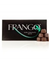 A delectable combination, smooth dark chocolate and refreshing mint come together to dazzle your taste buds. Since 1918, Frango has been cooking up batches of savory, yet refreshingly melt-in-your-mouth mint chocolate. Make these decadent chocolates an after-dinner fixture in your home or surprise somebody with a gift of Frango's top-selling treat today!