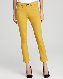 rag & bone/JEAN Capris - Zipper