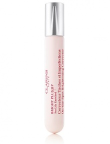 The ultra-concentrated roll-on corrector designed to help reduce dark spots and soothe small imperfections. .23 oz. 