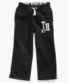 Built for the long run. These Blake from Tommy Hilfiger sweatpants are perfect for light workouts and lounging around.