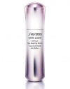 A super brightening serum created to diminish stubborn dark spots in 10 days and prevent future pigmentation from appearing. Formulated with smoothing and re-texturizing ingredients to enhance clarity and radiance for flawless, perfectly even-toned skin. Developed with advanced Shiseido Multi-Action Brightening System+, targeting all types of hyper-pigmentation and their causes: dark spots, age spots, acne scars and uneven skin tones. 1.6 oz.