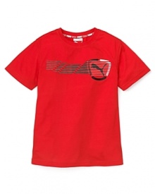 PUMA Boys' Performance Crest Tee - Sizes 4-7