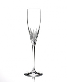 With flame-inspired cuts in dishwasher-safe crystal, the Lenox Firelight Signature flute accents formal settings with sheer brilliance. Qualifies for Rebate