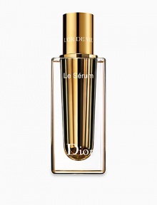 The New L'Or de Vie delivers revolutionary anti-aging benefits that stop time in its tracks. The ultra-concentrated formulas now include Miyabenol C, a polyphenol molecule unique to the vines of Yquem which targets the skin cells' own DNA to help to correct all signs of aging.