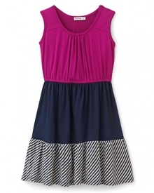 Little Ella Girls' Horizon Dress - Sizes 4-6X