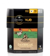 An enticing blend of beans from the Americas and East Africa fills every cup with a sunny splash of citrus, a fresh burst of floral aromas and a kick of nutty brilliance. Roasted on the lighter end of the spectrum, this brew is the perfect pick-me-up morning, noon or night.