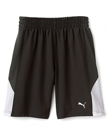 PUMA Boys' Woven Shorts - Sizes S-XL