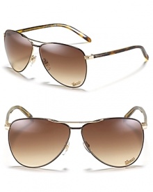 Gucci Aviator Fade Sunglasses