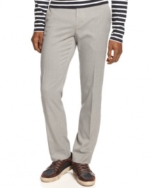 Casual never fit or look so good as these pants from American Rag.