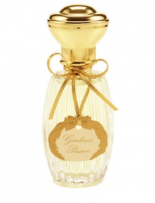 After a journey to Japan, at a time when the gardenias were in blossom, Annick Goutal sought to recreate the scent of this untamed flower. The heady trail of a scent of a woman, one will never forget. 