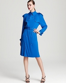 Jean Paul Gaultier Coat - Trench