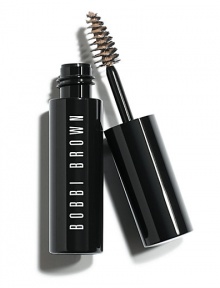 Cream-gel formula effortlessly defines and fills in brows, while controlling and shaping them. Now features a new, shorter brush for more definition.