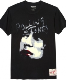 Rock out in style with this sweet Rolling Stones graphic t-shirt.