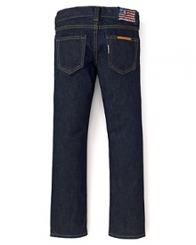 True Religion Boys' Rocco Phantom Jeans - Sizes 8-14