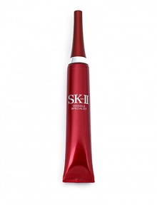 The newest wrinkle care product from SK-II, Wrinkle Specialist has a new technology including Exclusive Pitera WS Complex for skin softness and 3 different peptides. It also includes Retinyl Propionate, a retinol derivative for wrinkle care. Together, these key ingredients help the appearance of Firma-Soft skin leading to softer skin after just one use. Wrinkles begin to look softer after just 14 days. 0.8 oz.