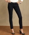 The fit of leggings with the styling of jeans - get the best of both worlds with this Tommy Hilfiger look.