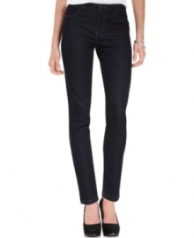 Whether you dress them up for a night of dancing or wear them with sneakers for everyday ease, these jeggings from Calvin Klein Jeans are versatile essentials!