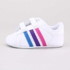 Start your child off on the right foot with these great adidas shoes.