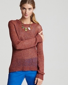 Theory Sweater - Adoncia Astra