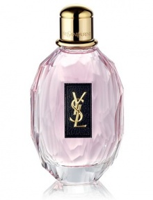 The new fragrance for women by Yves Saint Laurent. The essence of a woman who is incredibly free. She is not from Paris but Paris adopts her. Because she knows how to love, how to live. PARISIENNE, the fragrance of ultra femininity, ultra sensuality. A grand floral with a woody structure, luminous even in its mystery. Notes: Blackberry - Damask Rose - Sandalwood. 