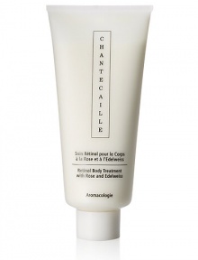 A transformative body cream that is the first to use active nano-encapsulated retinol on a 24-hour delivery system into the deepest layers of the skin to radically improve skin's texture without causing irritation. Heals and smoothes uneven dry patches. Edelweiss Provides a natural sunscreen (SPF 6-8) while rose soothes and calms.*ONLY ONE PER CUSTOMER. LIMIT OF FIVE PROMO CODES PER ORDER. Offer valid at saks.com through Monday, November 26, 2012 at 11:59pm (ET) or while supplies last.