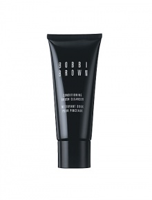 Specifically designed to remove makeup and residue safely without damaging brushes. Take special care of your Bobbi Brown Brushes by cleaning regularly for longer lasting life. 3.4 oz. 