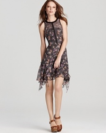 Rebecca Taylor Dress - Runway Henley