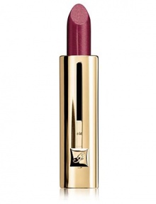 For the fun and flirty girl who wants to add a little sparkle into her life, Guerlain introduces Shine Automatique. This moisturizing and long-lasting lipstick combines bold color with pearly particles to give your lips a discreet yet exceptional shine. Lips are left soft, smooth and luminous. Now available in a bouquet of 12 shades.