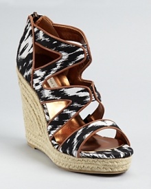 Cynthia Vincent Espadrilles - Jude Wedge