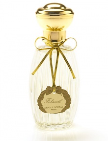 SOURCE OF INSPIRATION: Folavril is the name of the antique shop where Annick Goutal used to work in her early thirties. She loved wearing Folavril so much in spring time that she decided to create a fragrance with the same base for winter: Passion. Folavril was also the scent that she chose to perfume the cosmetic line that she created in the eighty's which is discontinued today. WORDS TO DESCRIBE IT: Floral, fruity, exotic, summery, fresh, green. When the spring recovers all its colors.