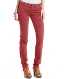 Get the skinniest fit in a comfy, stretchy fabric blend with Kut from the Kloth's essential Diana skinny jeans.