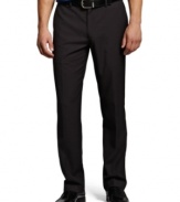 These sleek Kenneth Cole Reaction pants are the perfect pair for work or play.