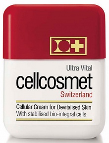 EXCLUSIVELY AT SAKS. Special 24 Hour Intensive Cellular Skin Care Cream. Extremely concentrated in active stabilized bio-integral cells. Enriched with vitamins E and C to fight against free radicals.