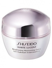 A lightweight gel moisturizer that works on skin during its regeneration phase at night to repair skin damaged by daily UV exposure. Refines skin's texture and helps it capture light. New formula contiains Multi-Target Vitamin C to reduce existing pigmentation and Tranexamic Acid to prevent dark spots. Erythritol, Apricot Extracts, and Super Hydro-Synergy Complex normalize cell turnover to retexturize skin. Smooth over face each evening after cleanser and softening lotion.