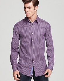 Robert Graham Two-Fer Sport Shirt - Classic Fit