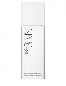 This alcohol-free toner hydrates, smooths and brightens the complexion, helping promote the benefits of NARS serums and moisturizers. Formulated with NARS' Light Reflecting Complex, a splash of this multi-action treatment instantly refreshes and tones, refining the appearance of pores for a smooth and even appearance. Skin is awakened and revitalized. This non-drying formula is infused with hydrating ingredients to keep skin soft and supple.