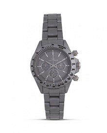 Toy Watch Pearl Aluminum Plasteramic Chronograph Watch, 41mm