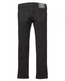 Stylish jeans crafted with True Religion's signature attitude and attention to details.