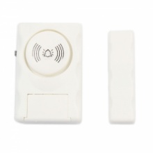 MC06-1 Type Wireless Door Window Safety Contact Security Alarm. Christmas Shopping, 4% off plus free Christmas Stocking and Christmas Hat!