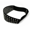 Beautiful Fashionable Vintage Rivet Elastic Belt. Christmas Shopping, 4% off plus free Christmas Stocking and Christmas Hat!