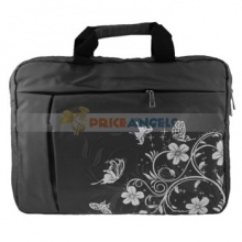 - Brand new carrying bag especially designed for 15-inch laptop - Offers protection against scratch and shock for your notebook - Made of quality material. durable to use - Inner design is separated into 2 parts. one part has elastic to secure your laptop