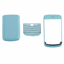 Replacement Matte Housing for BlackBerry Bold 9700 Light Blue. Christmas Shopping, 4% off plus free Christmas Stocking and Christmas Hat!