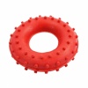 Rubber Grip Hand Gripper Device Ring Red. Christmas Shopping, 4% off plus free Christmas Stocking and Christmas Hat!