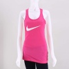 Nike Swoosh Graphic Racerback Tank