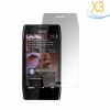 3Pcs Screen Protector for Nokia X7. Christmas Shopping, 4% off plus free Christmas Stocking and Christmas Hat!