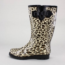 You can look your best rain or shine in these fabulous rain boots