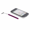 Capacitance Screen Stylus Pen for iPhone/iPod/iPad Purple. Christmas Shopping, 4% off plus free Christmas Stocking and Christmas Hat!