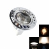 MR11 1W 12V 500 Lumens 1 LED Bulb Spotlight. Christmas Shopping, 4% off plus free Christmas Stocking and Christmas Hat!