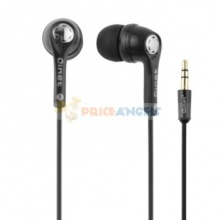 Basic Specification Product Name Earphone Brand Qinet Model Q-295A Impedance 32 Sensitivity 108dB Frequency Response 20Hz-20000Hz Cable Length Approx.1.5m Plug Type 3.5mm Stereo Work With PC/Laptop/MP3/MP4/MD/CD/VCD Features - Provide you an ideal choice for both business and entertainment - Speak freely with this new generic multi-purpose headset - Ideal position for greatest comfort. suitable for everyone - Easy to use. just plug it into the 3.5mm jack of your equipments and it'll work - In-ear design helps to block ambient noise and improve bass response Package Included 1 x Earphone 4 x Earbuds ?